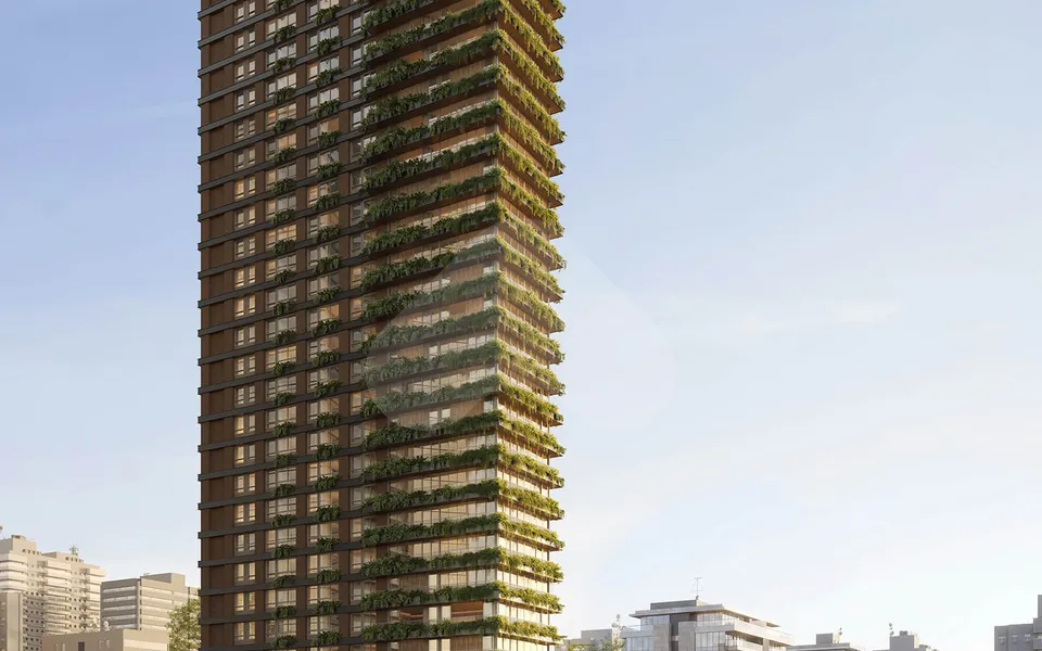 Horácio Lafer Autoria - Apartamento com 357,77 m², em Itaim Bibi — foto 7