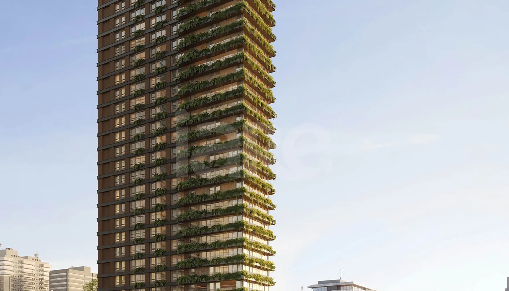 Horácio Lafer Autoria - Apartamento com 357,77 m², em Itaim Bibi — foto 7