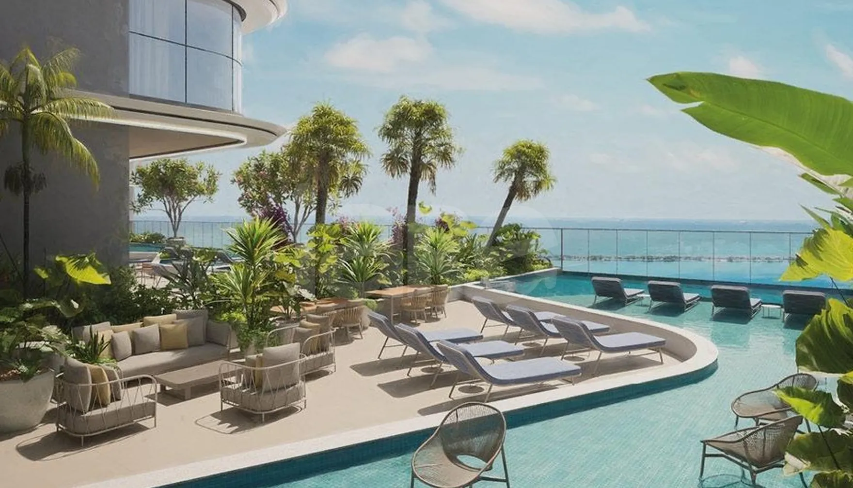 Infinity Novo Cais - Apartamento com 34,22 m², em São José — foto 20