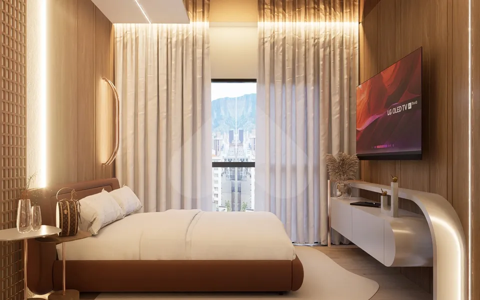Piemonte - Apartamento com 98,93 m², em Canto Grande — foto 28