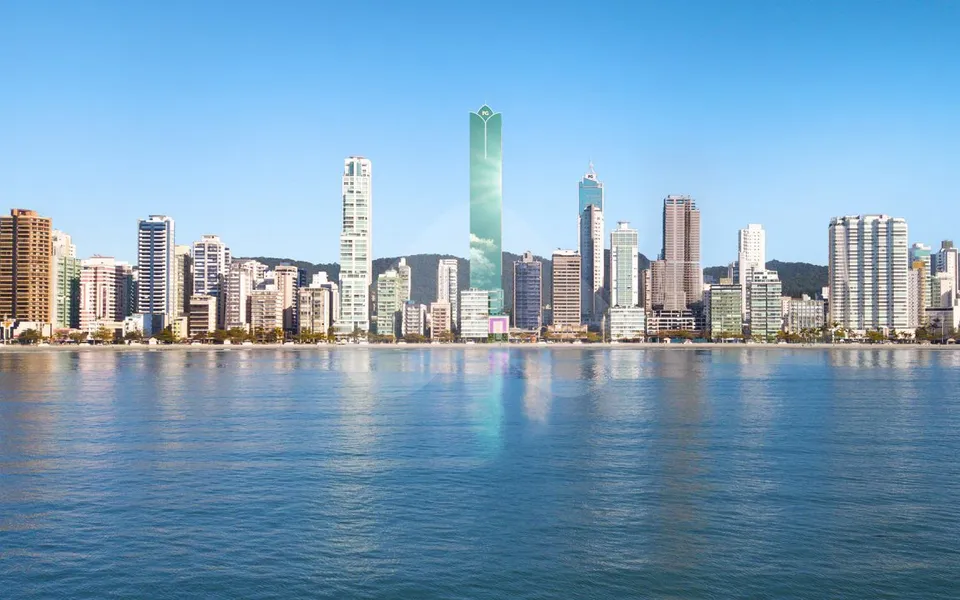 Boreal Tower - Apartamento com 376,98 m², em Centro — foto 12