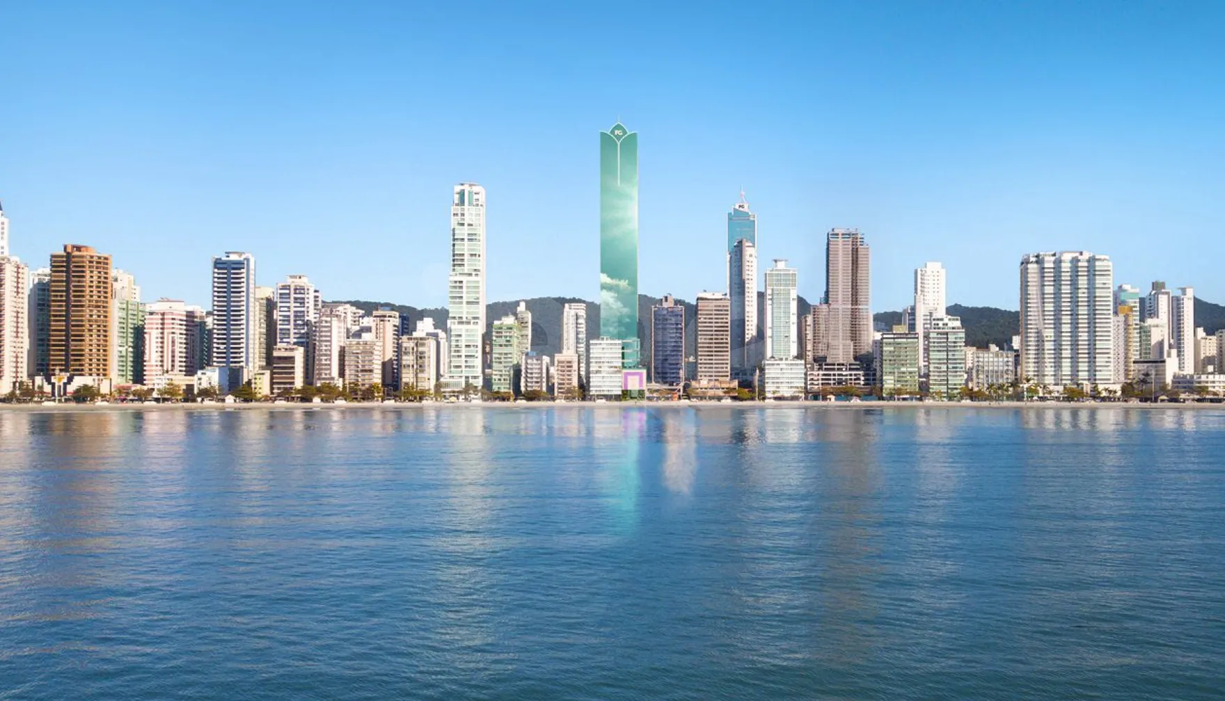 Boreal Tower - Garden com 289,22 m², em Centro — foto 15