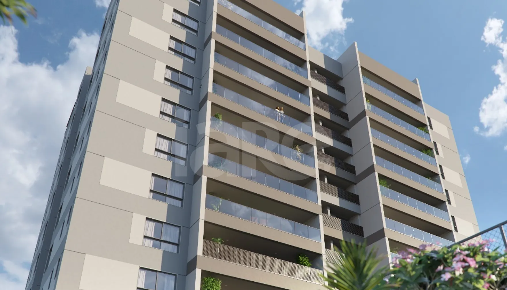 Orygem Acqua Home - Apartamento com 187,82 m², em Barra da Tijuca — foto 1