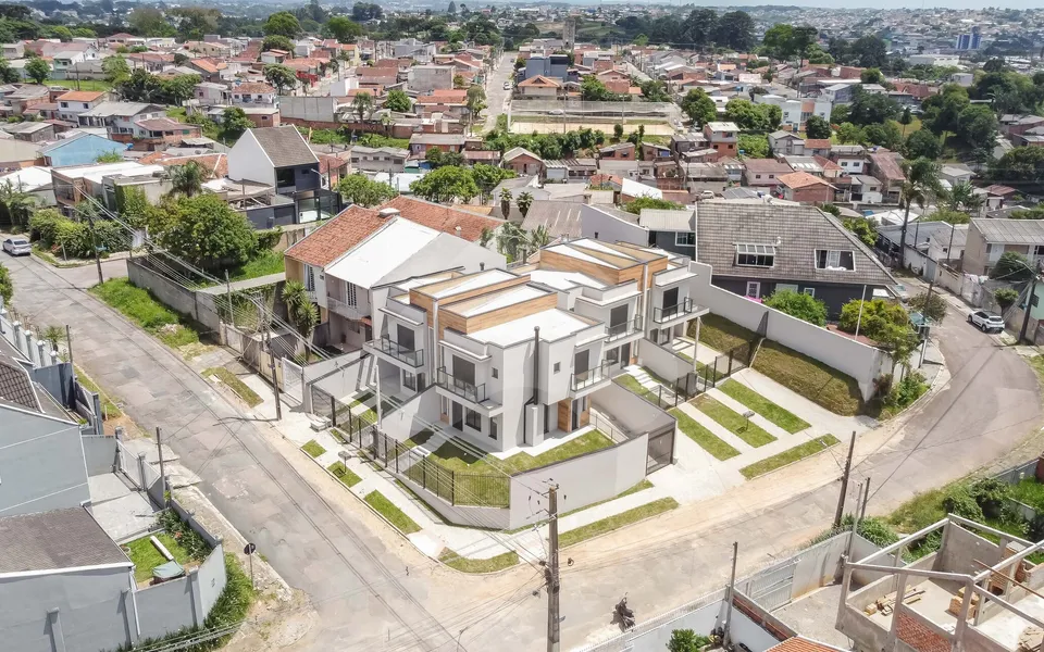 Residencial NMS - Casa com 103,56 m², em Atuba — foto 26