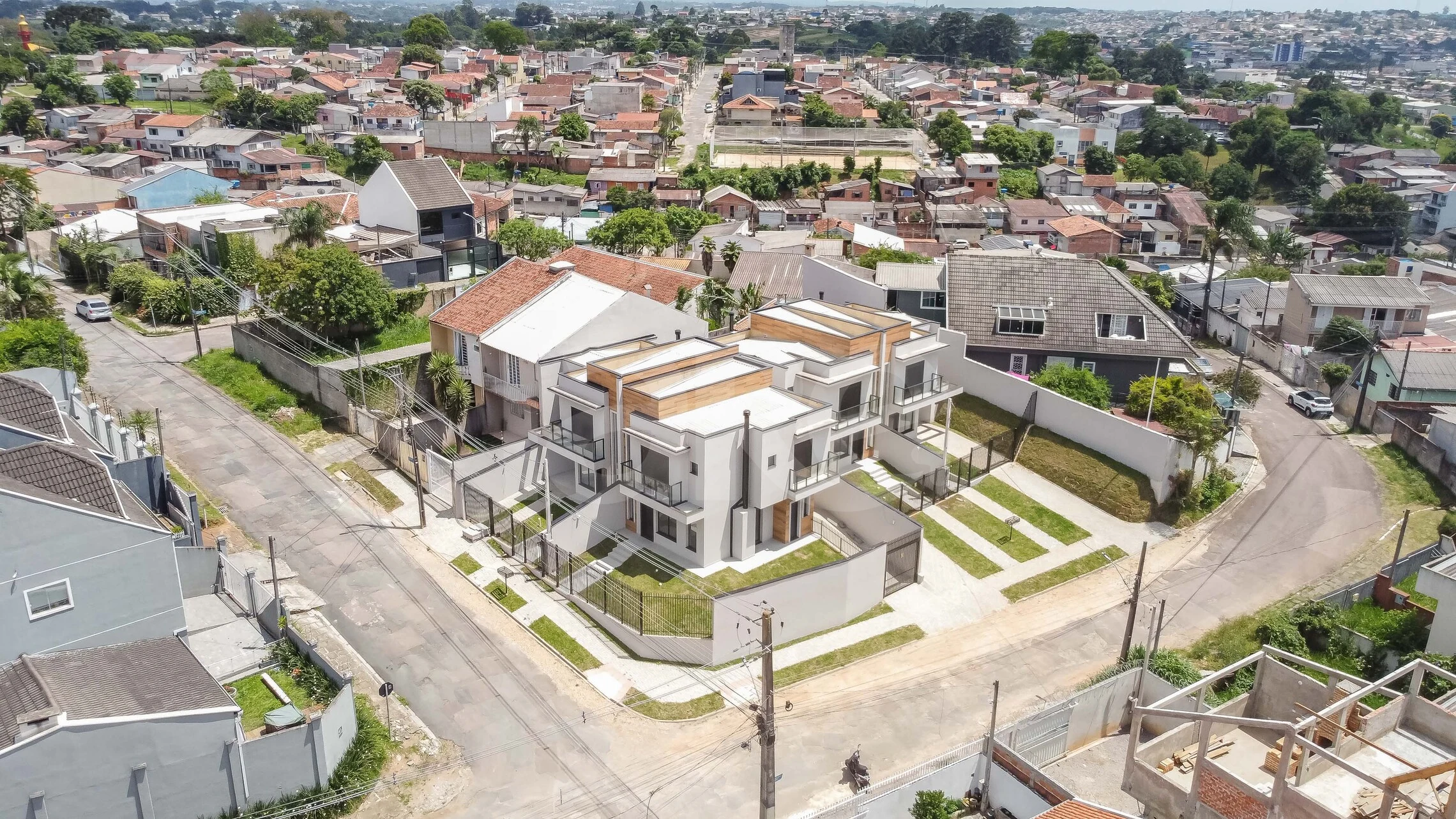 Residencial NMS - Casa com 103,56 m², em Atuba — foto 54
