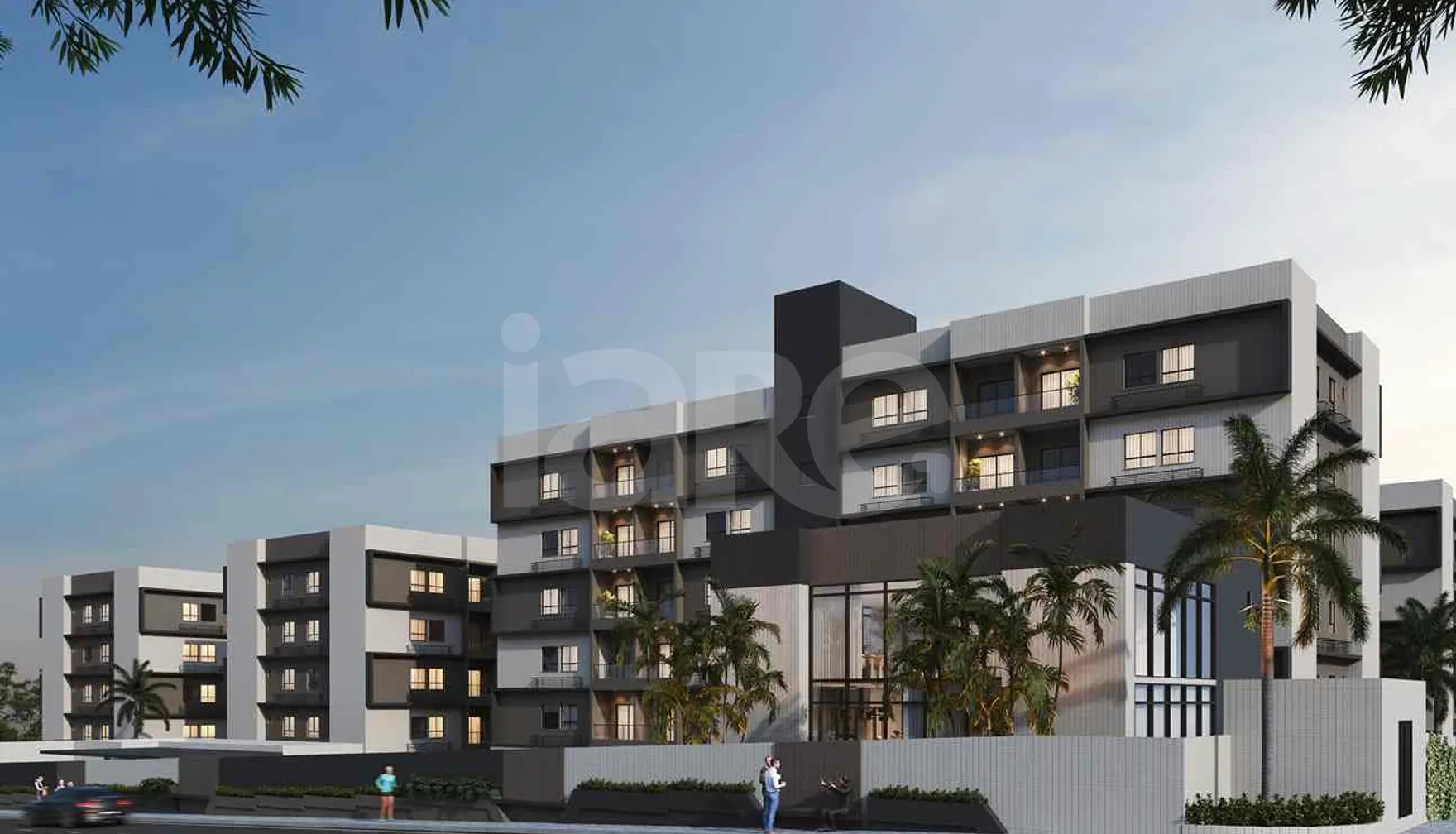 Reserve Bosque das Orquídeas - Apartamento com 53,92 m², em Altiplano Cabo Branco — foto 8