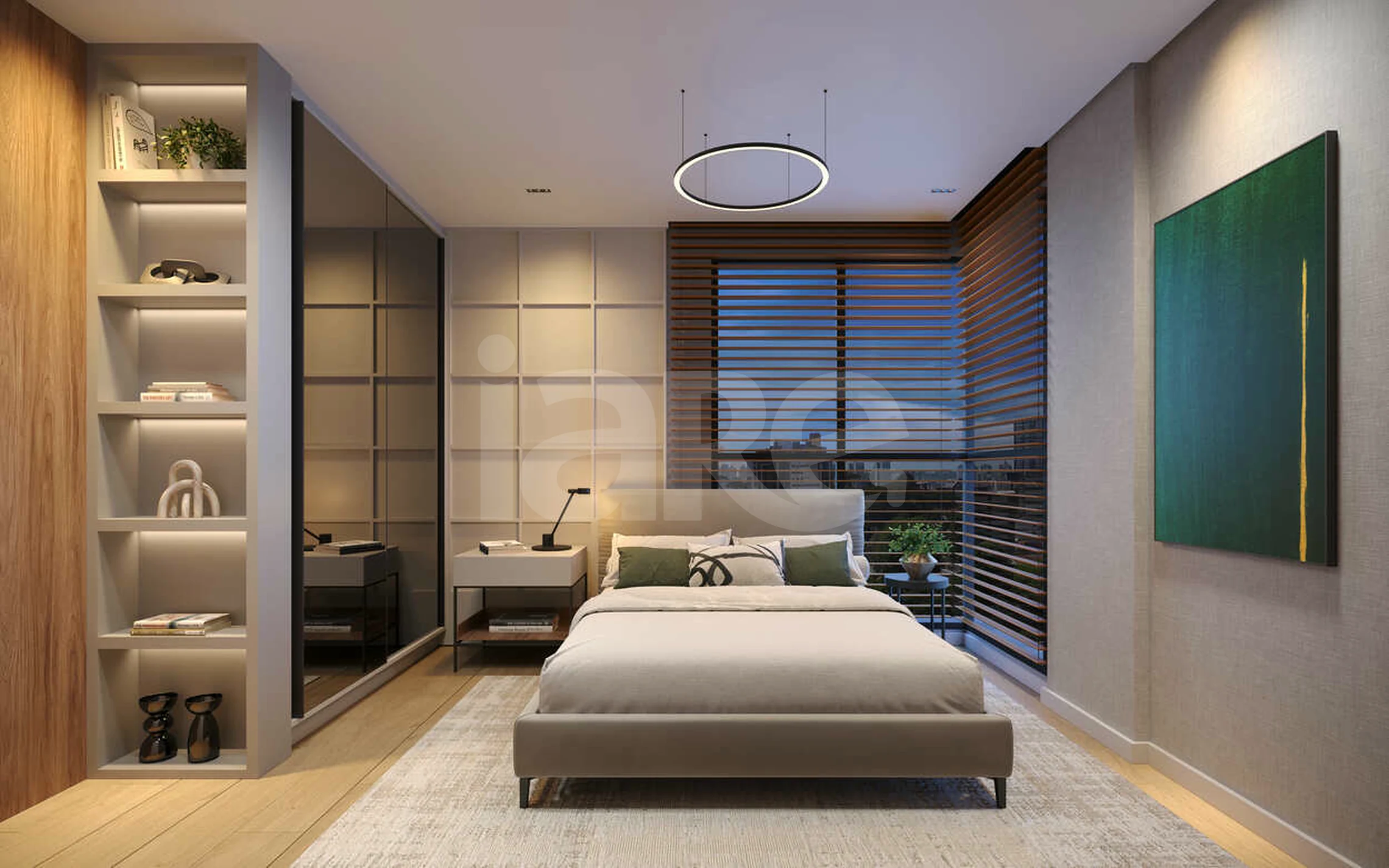 Eternity - Apartamento com 70 m², em Água Verde — foto 3