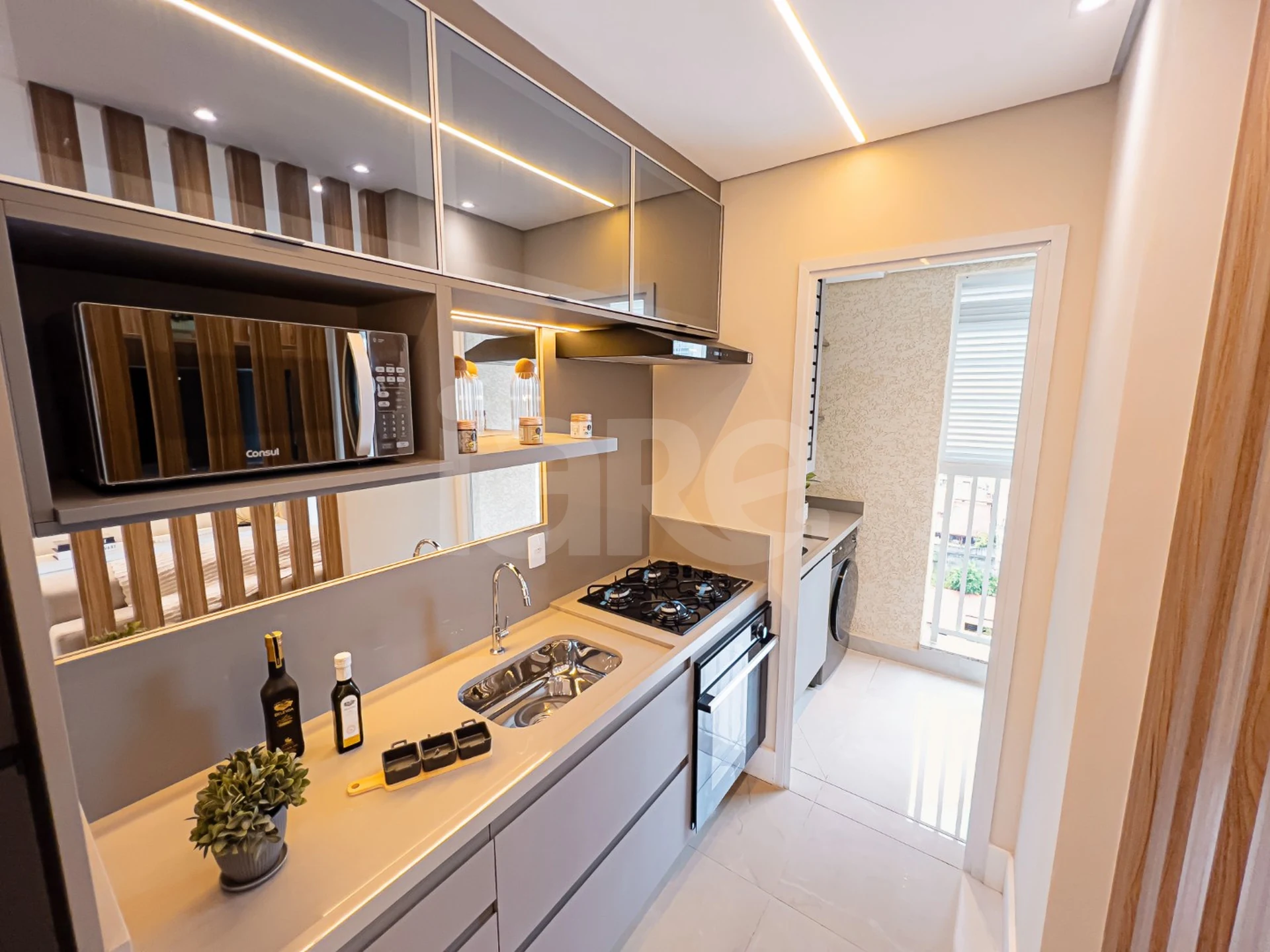 Paris Condomínio Club - Apartamento com 45 m², em Vila Rosália — foto 24