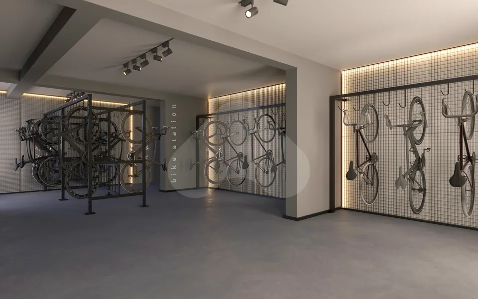 Nik Faria Lima - Studio com 23,45 m², em Pinheiros — foto 11