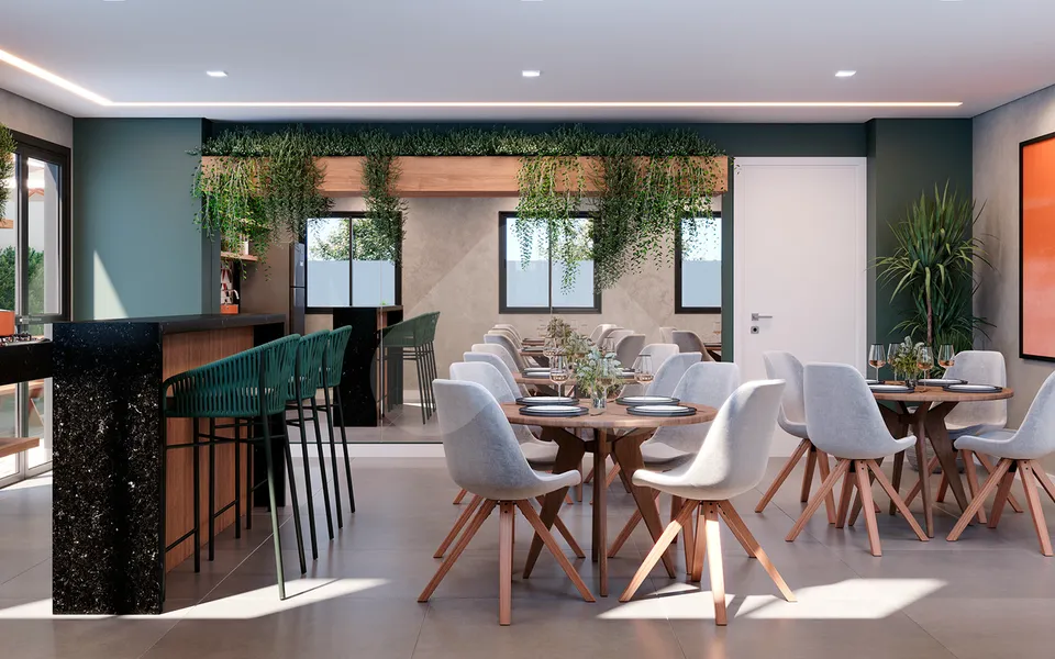 Maskan Patriarca - Apartamento com 26,46 m², em Vila Ré — foto 16
