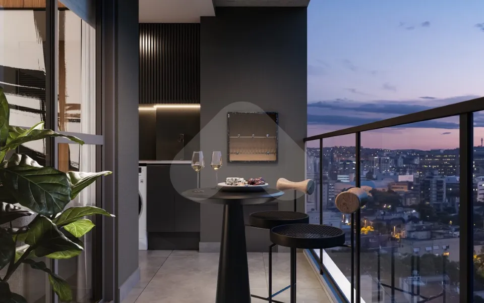 Audace - Garden com 99,33 m², em Centro — foto 7