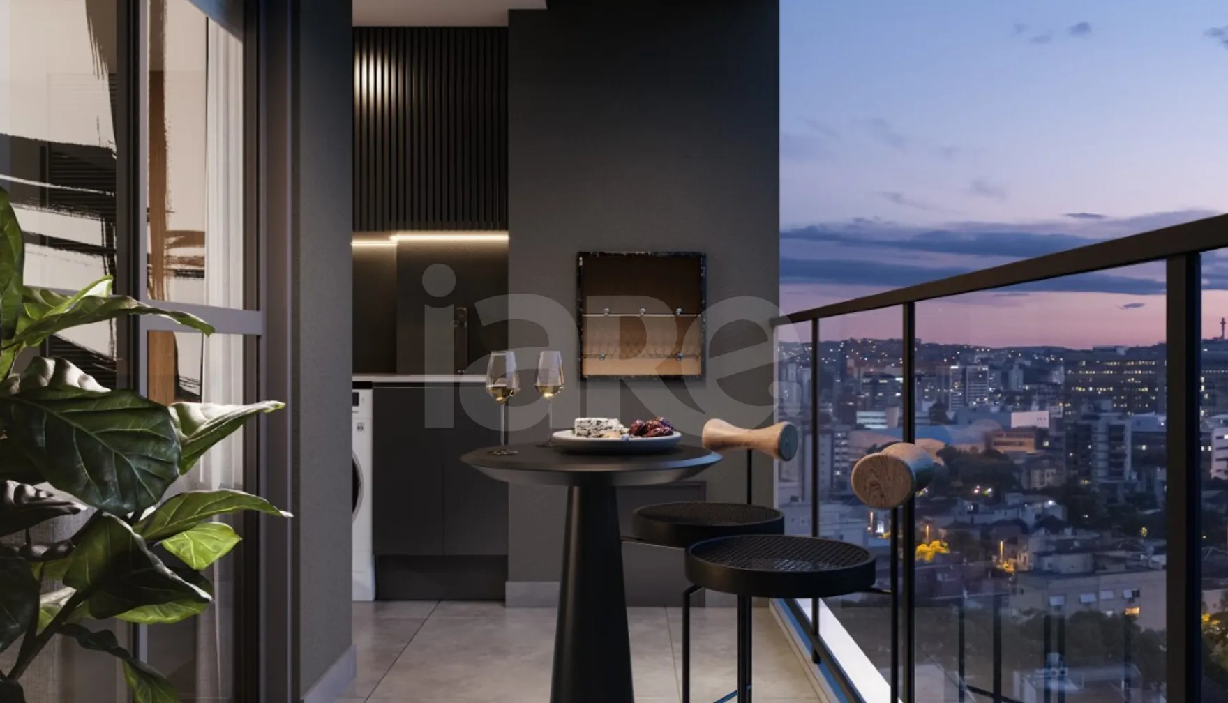Audace - Garden com 99,33 m², em Centro — foto 23