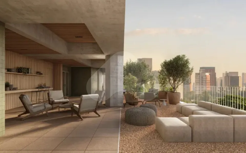 312 Jam Moema - Studio com 25,94 m², em Moema — foto 27