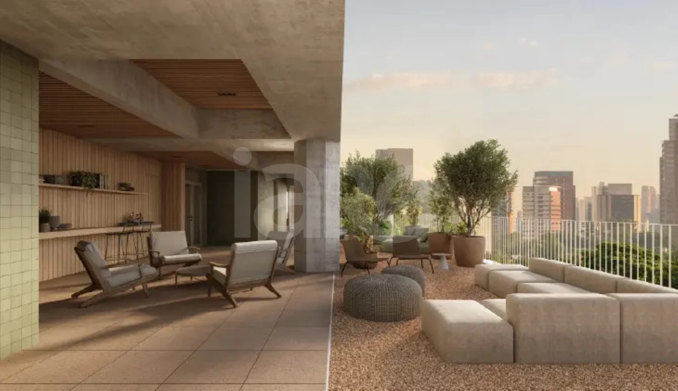 312 Jam Moema - Apartamento com 64,6 m², em Moema — foto 27