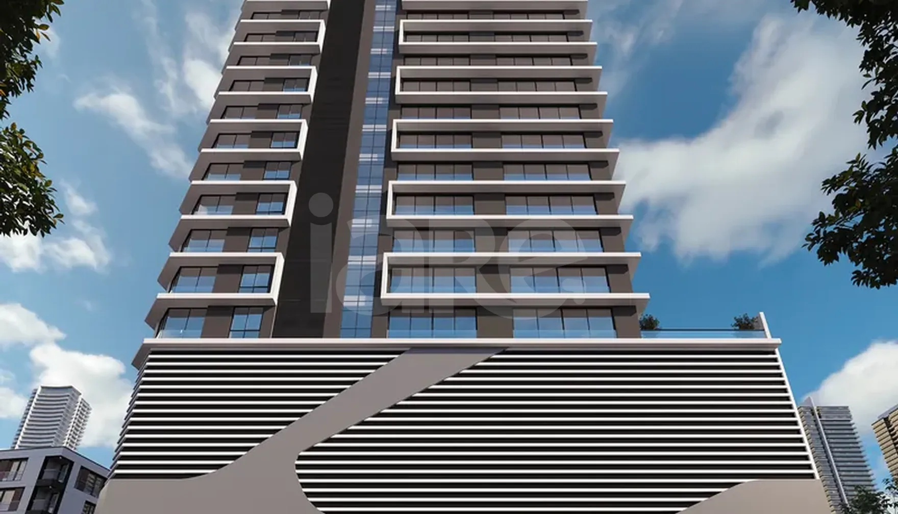 Residencial Astral - Apartamento com 85,72 m², em Balneário Perequê — foto 1
