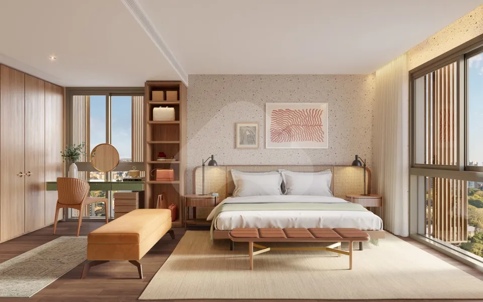 Tomaz - Apartamento com 232,32 m², em Três Figueiras — foto 31