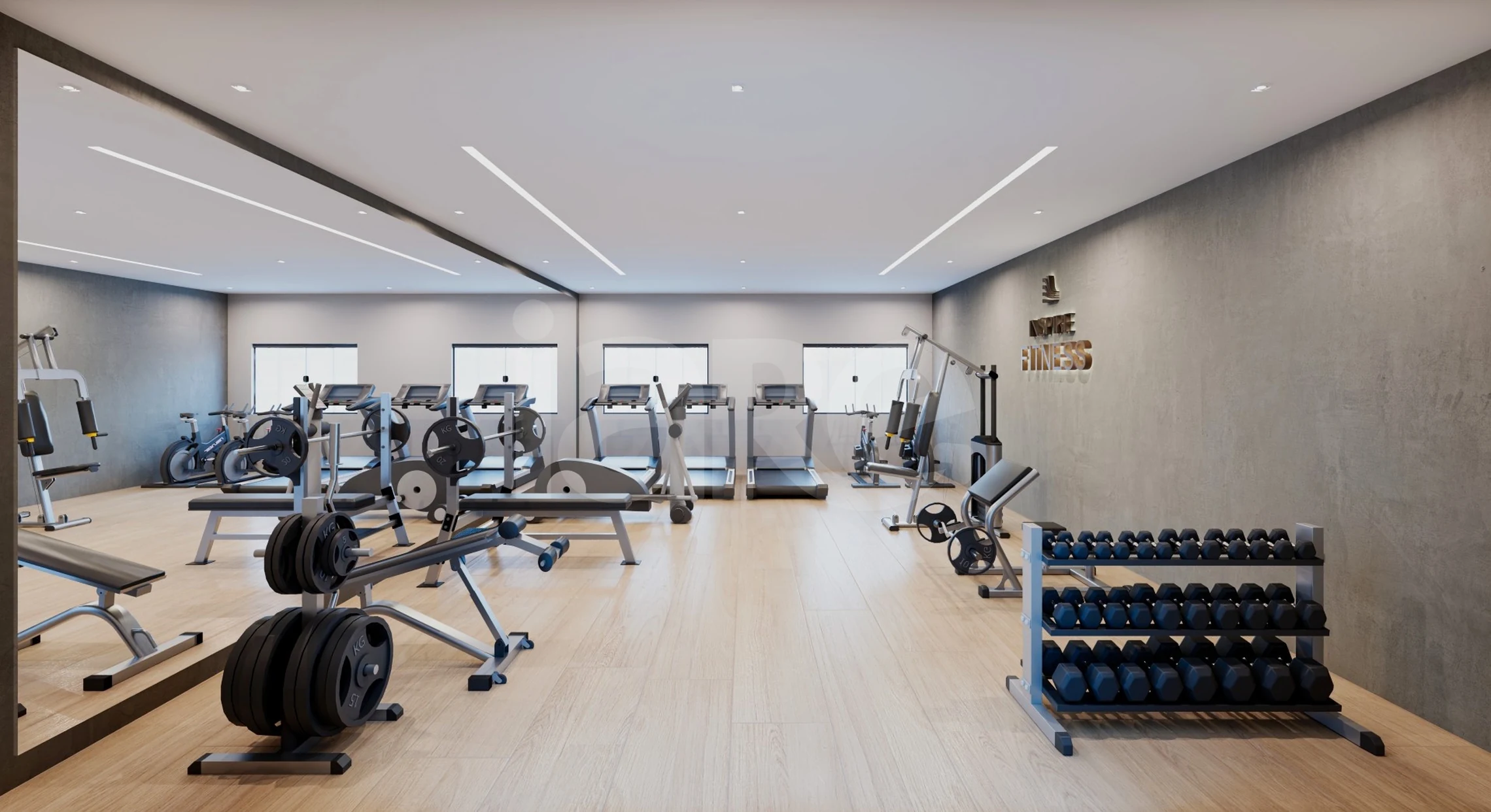 Inspire Itararé Residence - Apartamento com 42,07 m², em Jardim Itararé — foto 15