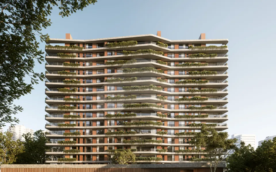 Tauphick Residências - Apartamento com 266,04 m², em Bela Vista — foto 4