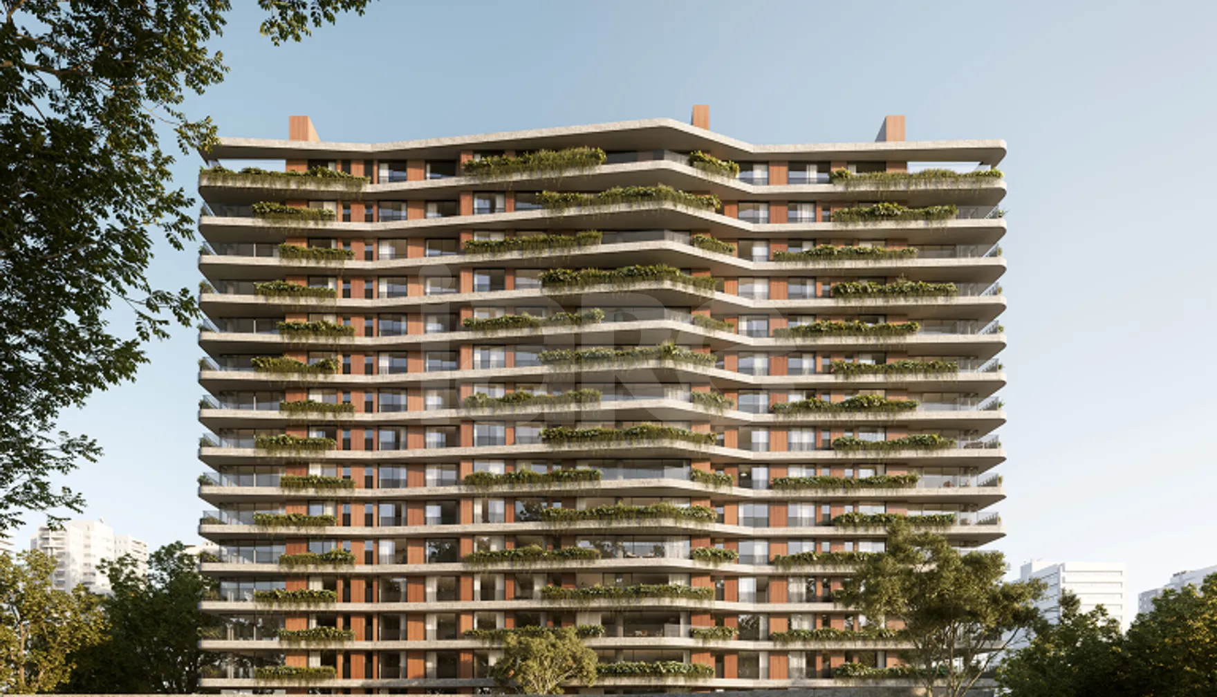 Tauphick Residências - Apartamento com 284,96 m², em Bela Vista — foto 7