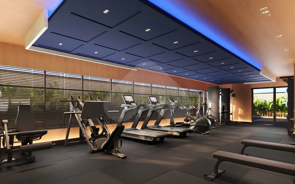 J.Studios Silva Paulet - Studio com 23,86 m², em Meireles — foto 15