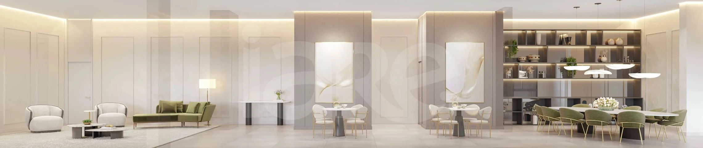 Leven By Living - Garden com 96,75 m², em Vila Mariana — foto 2