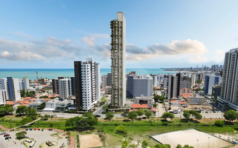 Maison Du Parc - Apartamento com 78,98 m², em Jardim Oceania — foto 5