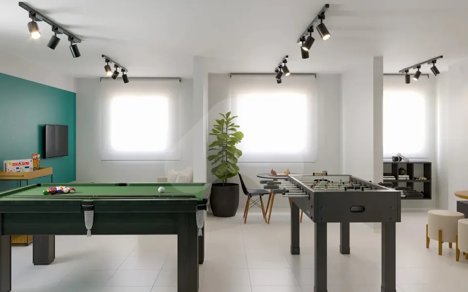 HM Smart Zike Tuma - Apartamento com 35,88 m², em Jardim Ubirajara — foto 6