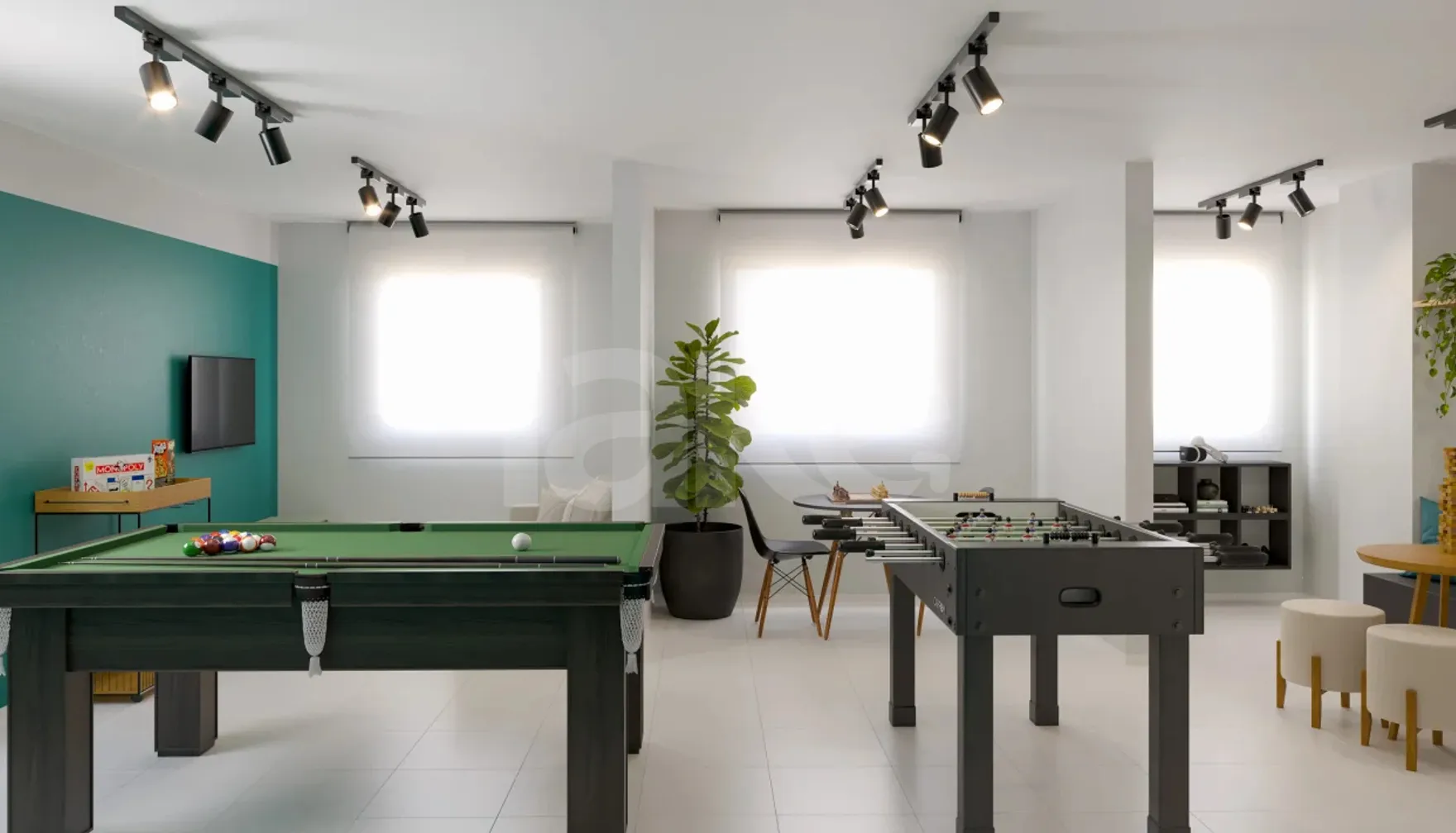HM Smart Zike Tuma - Apartamento com 35,88 m², em Jardim Ubirajara — foto 6