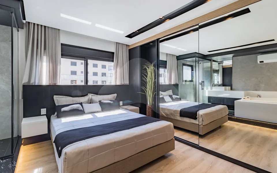 La Vista - Apartamento com 130,07 m², em Petrópolis — foto 42