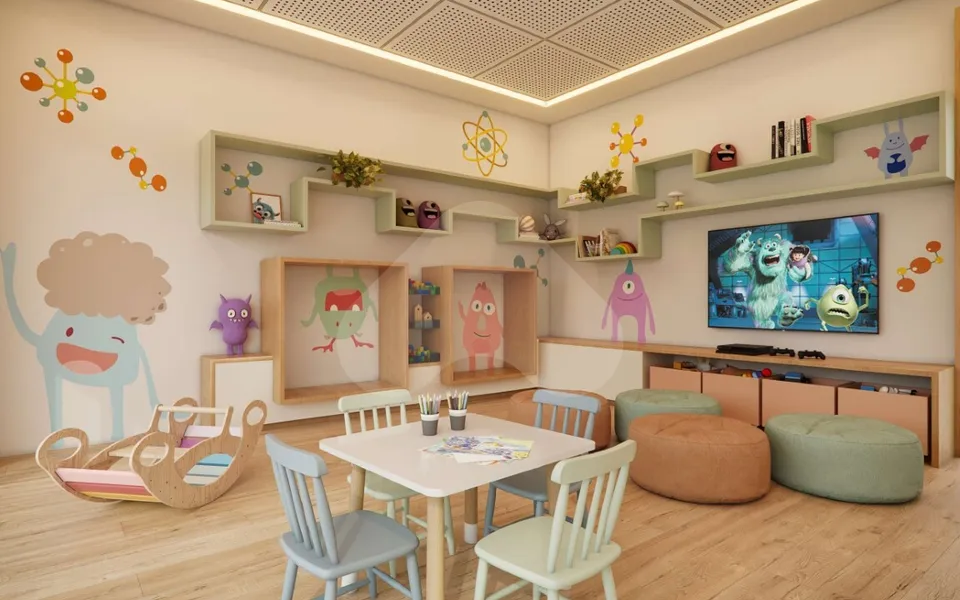 Vivenza - Apartamento com 48 m², em Casa Amarela — foto 8