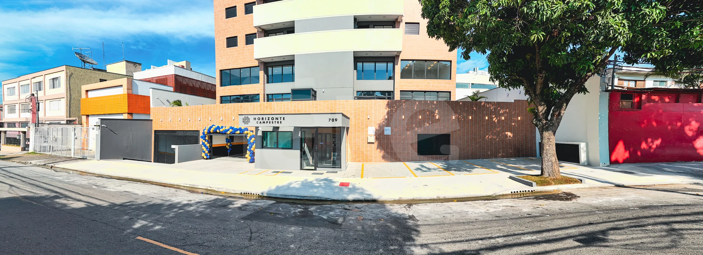 Horizonte Campestre - Apartamento com 43,98 m², em Campestre — foto 3