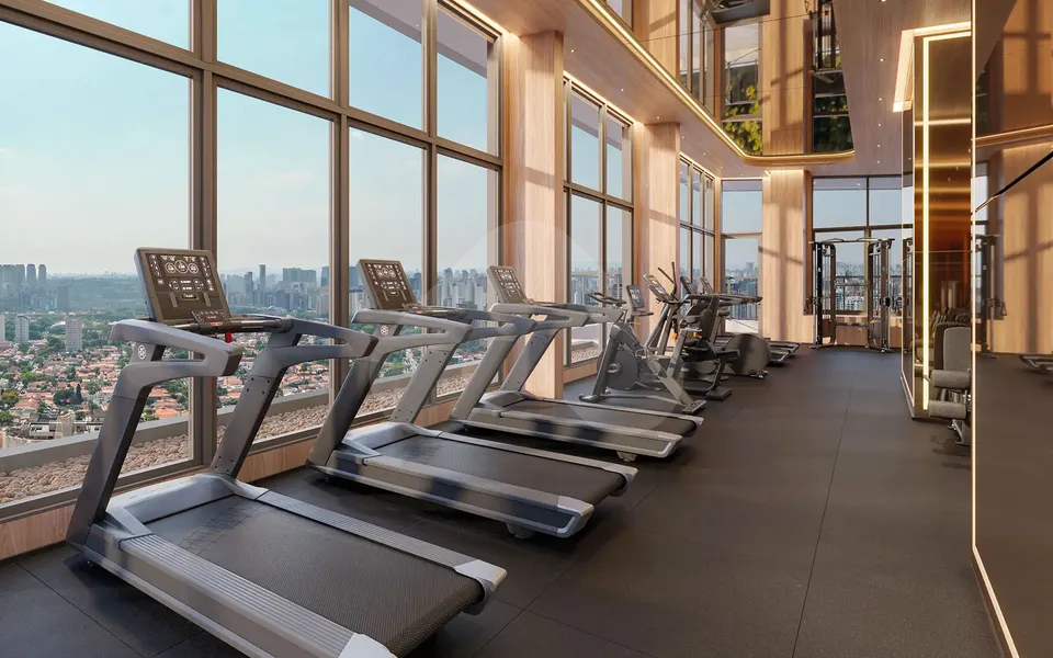 MAC Brooklin - Apartamento com 80,07 m², em Brooklin Paulista — foto 33