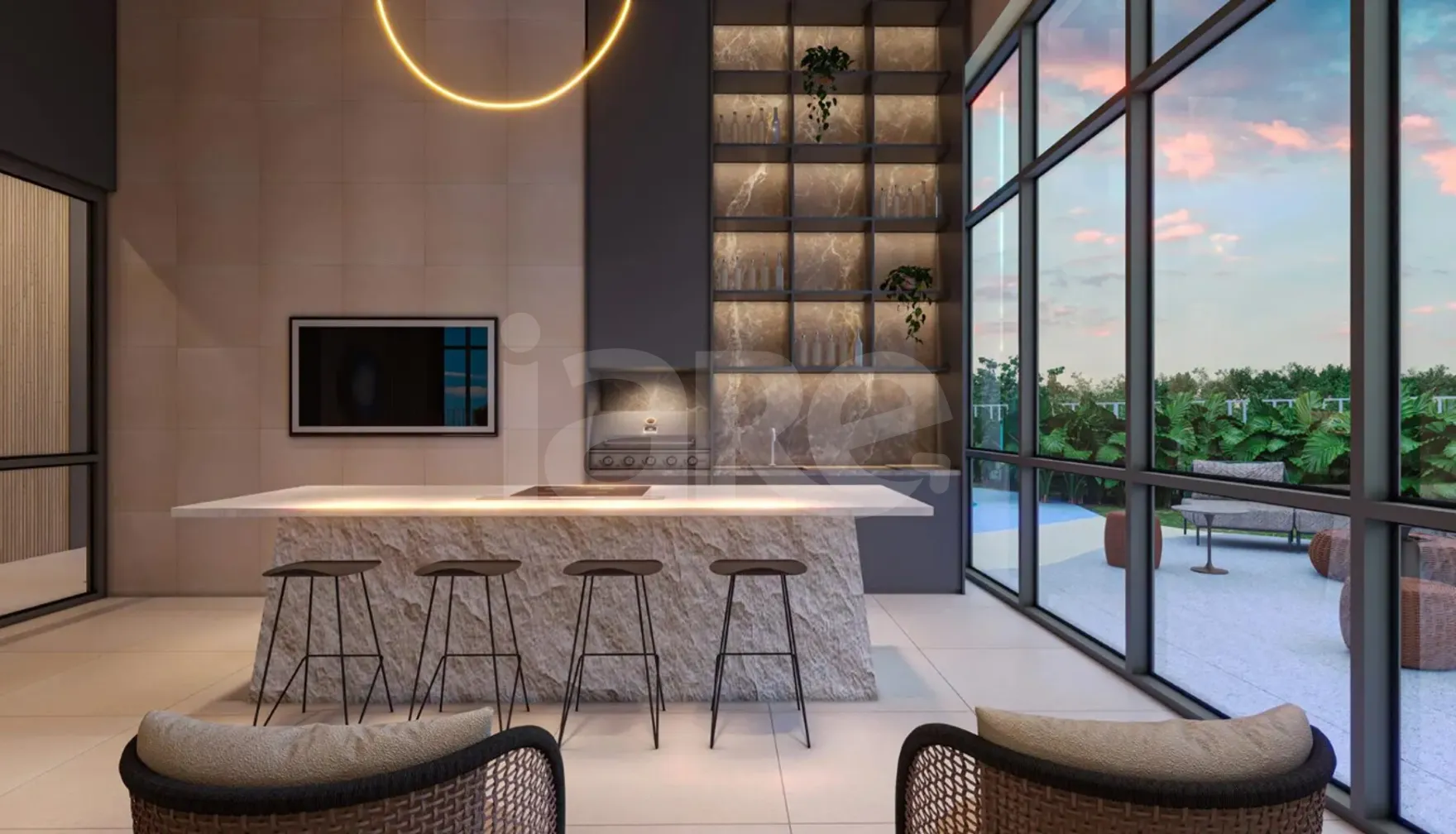 Praça Higienópolis Itambé - Loja com 73,78 m², em Higienópolis — foto 10