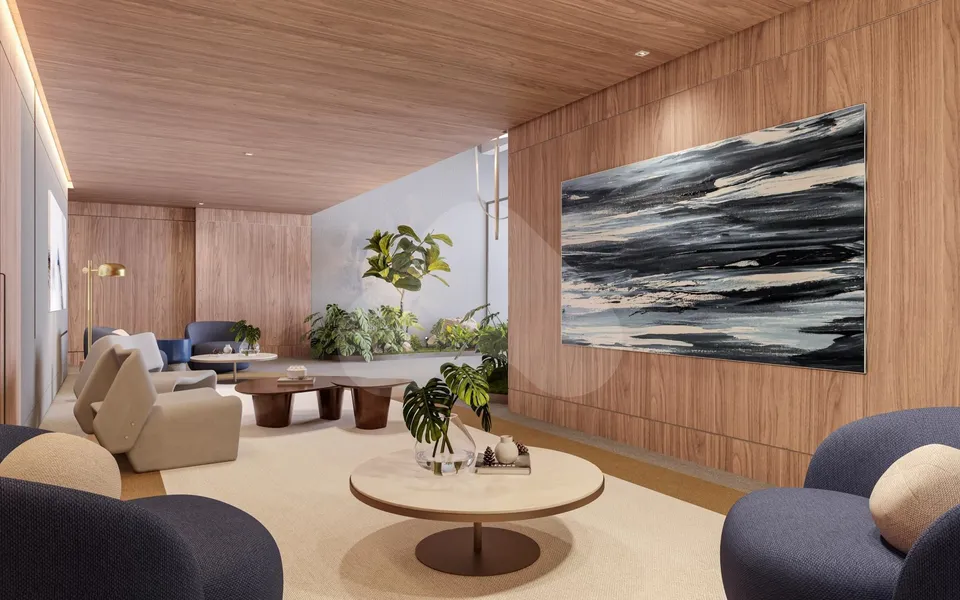 City Ricardo Paranhos - Apartamento com 251,16 m², em Setor Marista — foto 6