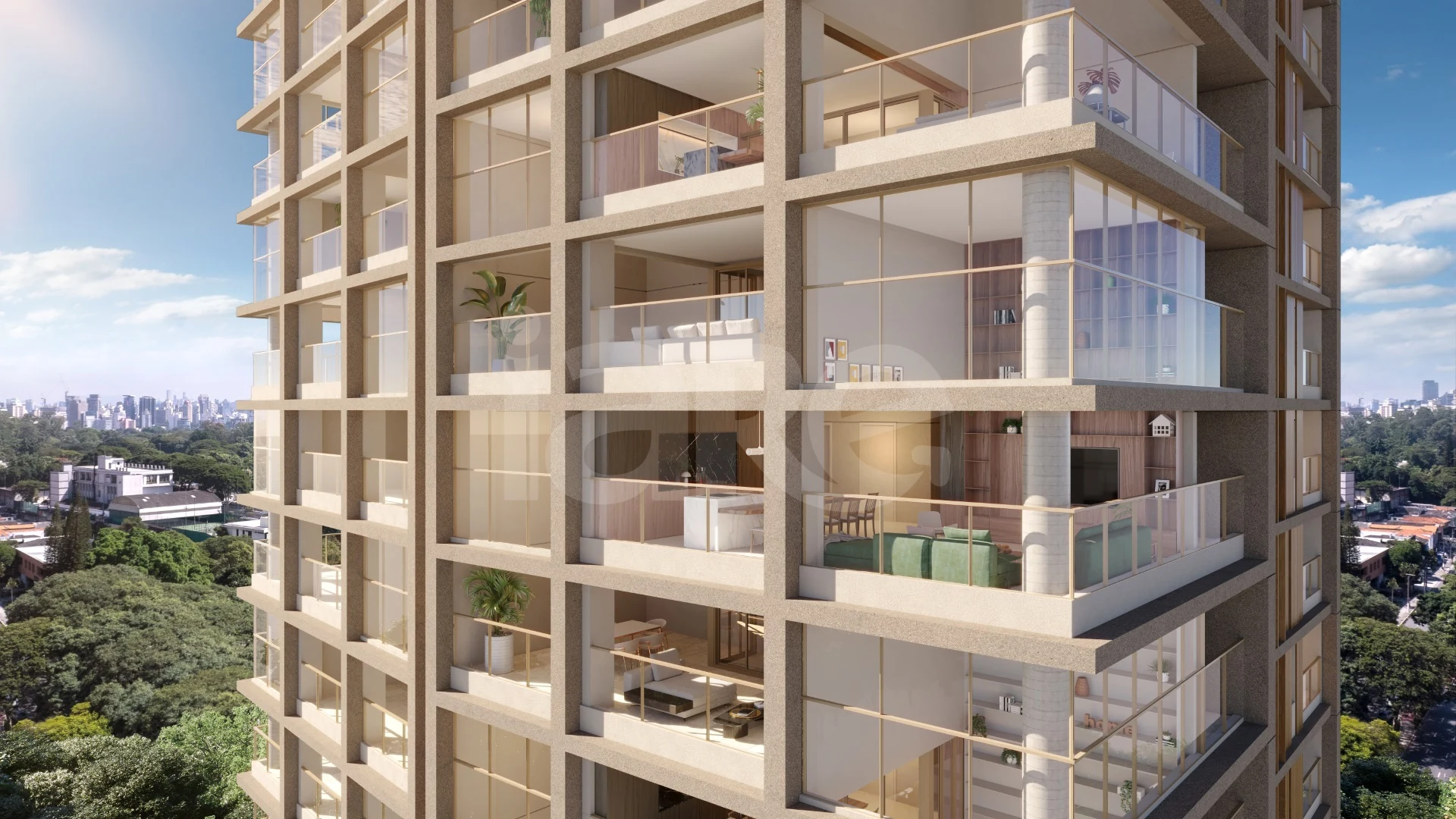 Eleva Harmonia - Apartamento com 206,42 m², em Sumarezinho — foto 28