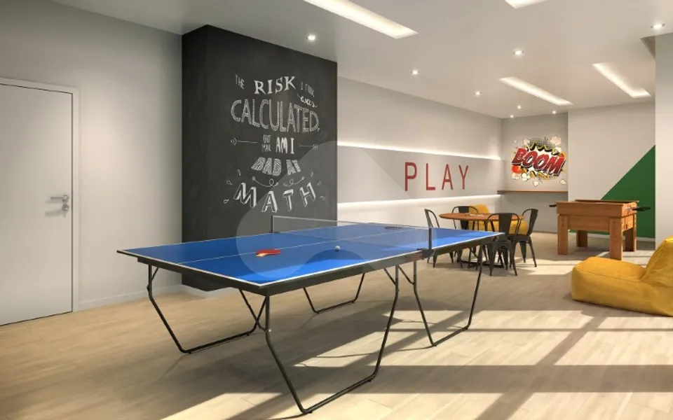 Dueto Morumbi - Apartamento com 45 m², em Vila Andrade — foto 9