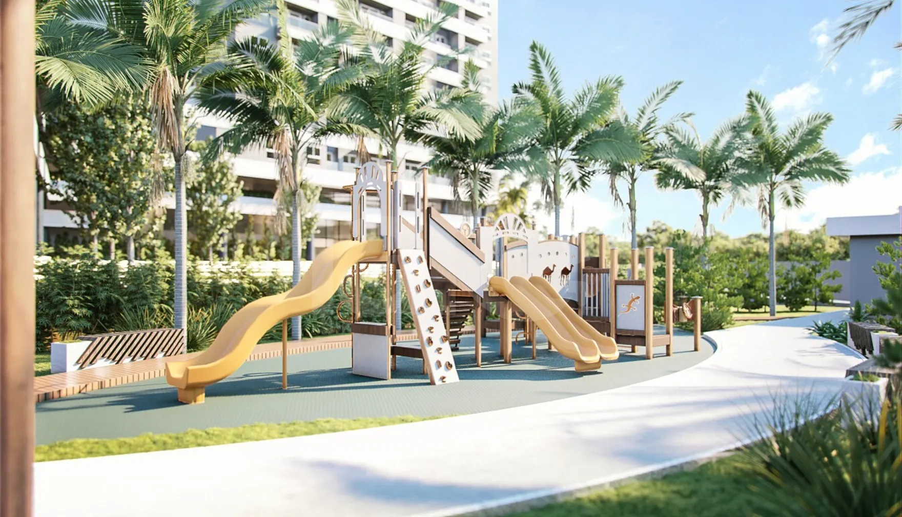 Luminares Residence - Apartamento com 76,35 m², em Fazenda — foto 20