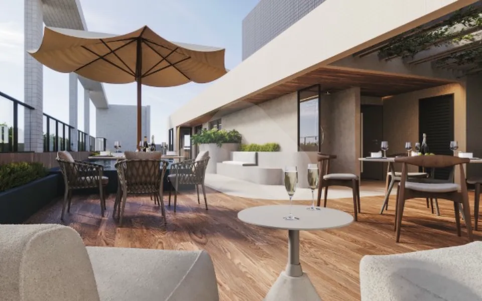 Samá Poesia - Apartamento com 74,57 m², em Bessa — foto 14