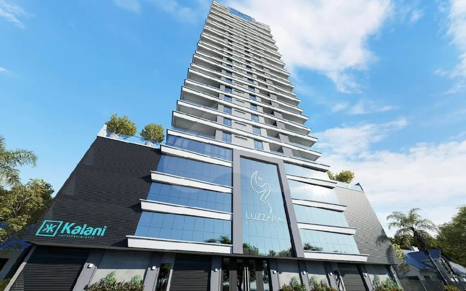 Luzzara Residence - Apartamento com 66,31 m², em Perequê — foto 2