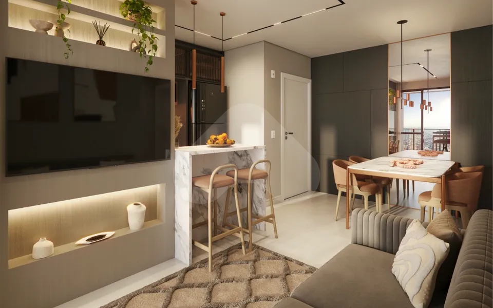 Dot - Studio com 29,6 m², em Capão Raso — foto 24