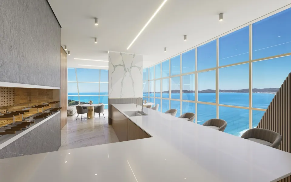 Legacy Vertical Home - Apartamento com 192,55 m², em Centro — foto 11