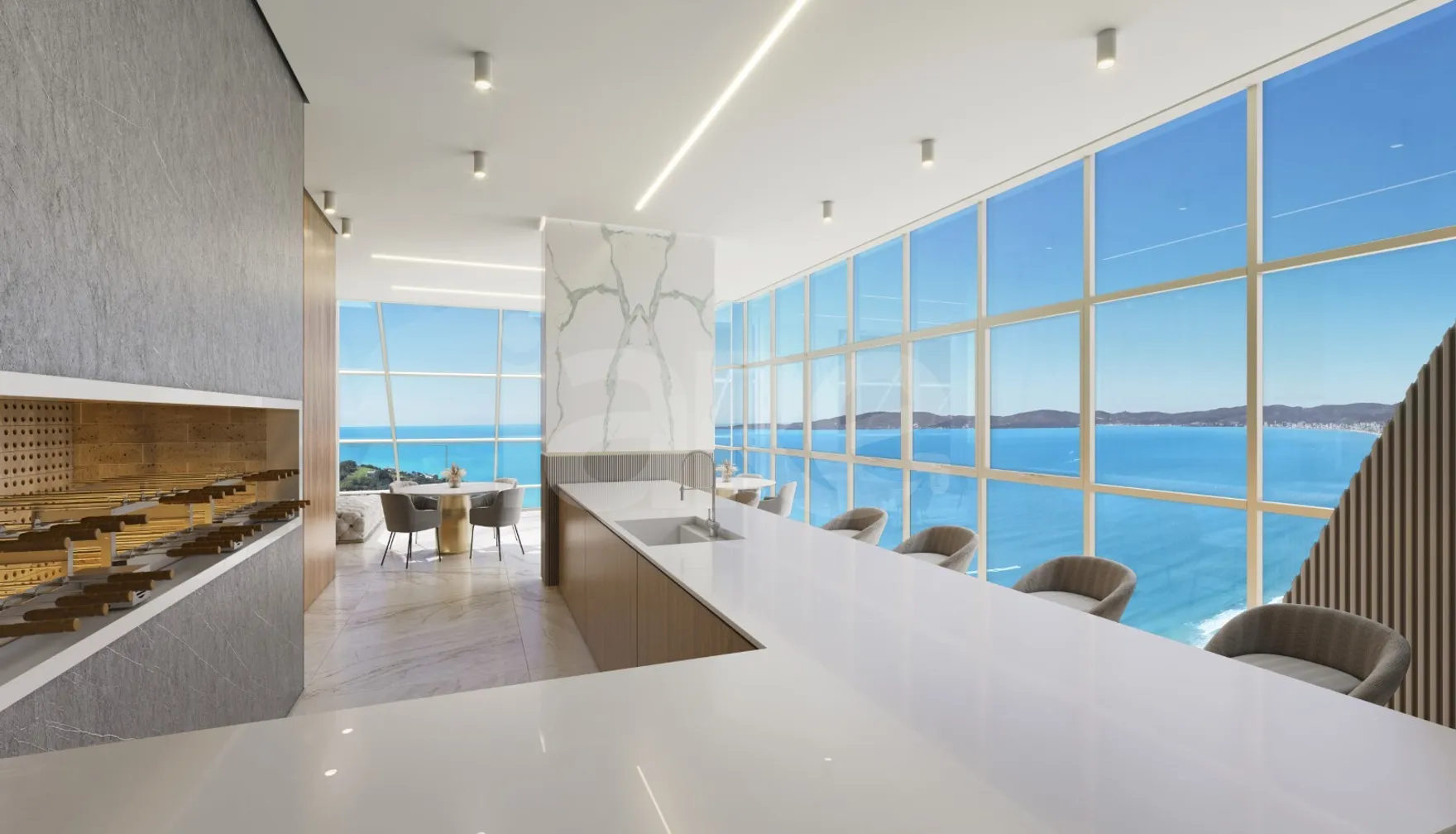 Legacy Vertical Home - Apartamento com 342,6 m², em Centro — foto 16