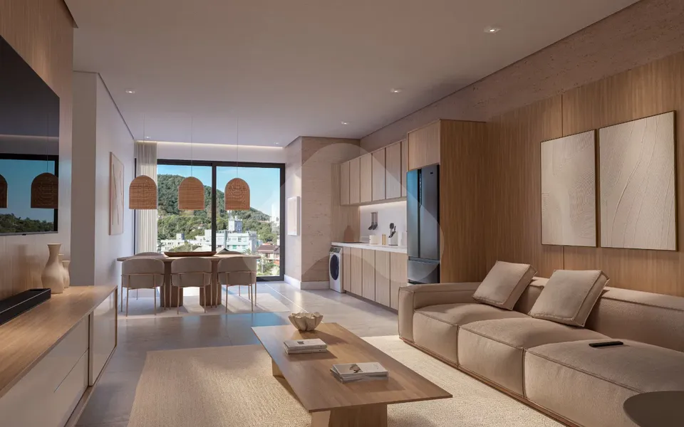 Madryn Waves - Apartamento com 39,64 m², em Centro — foto 10