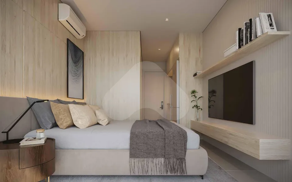 Park Avenue - Studio com 22,15 m², em Ibirapuera — foto 2