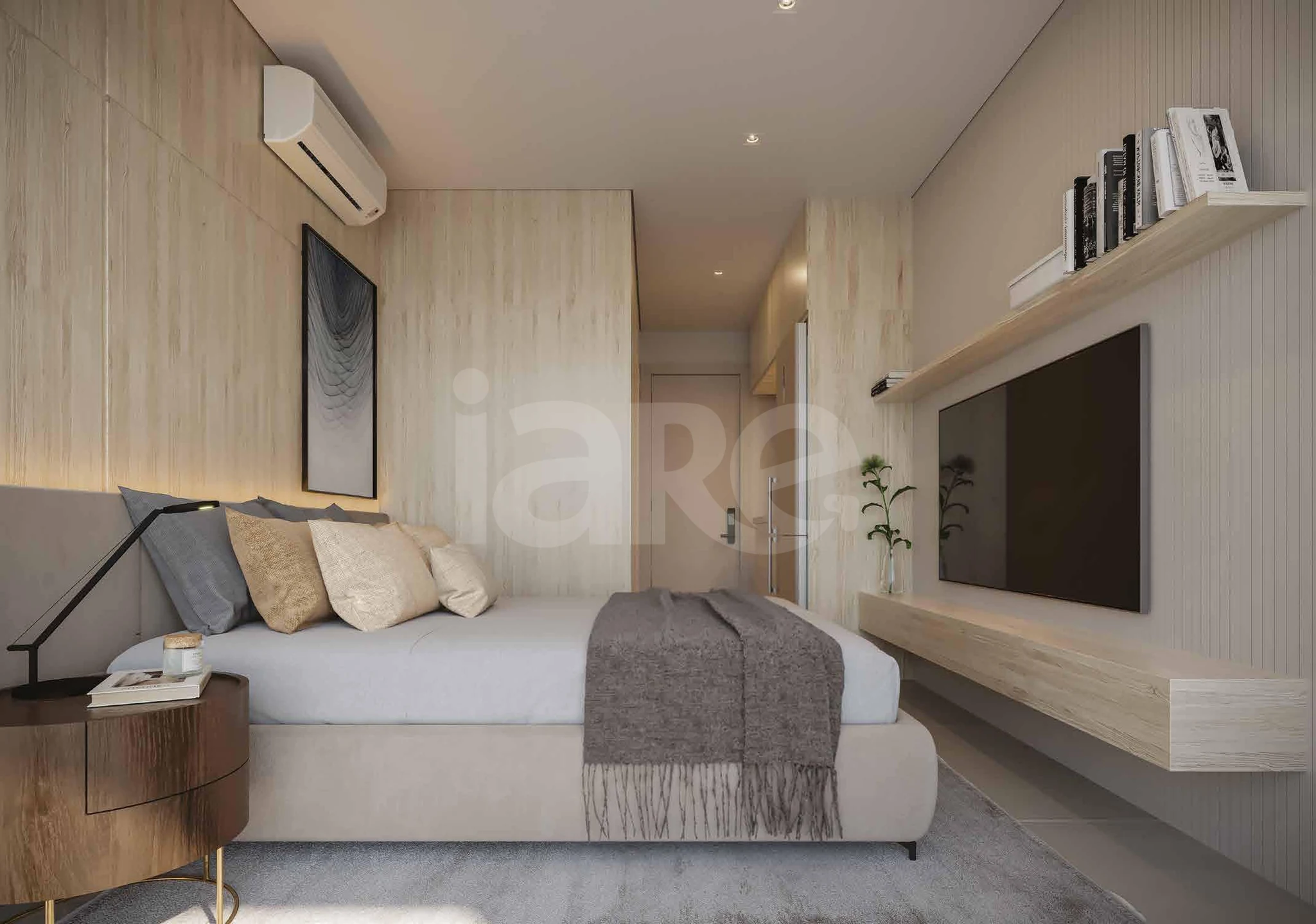 Park Avenue - Studio com 22,15 m², em Ibirapuera — foto 2