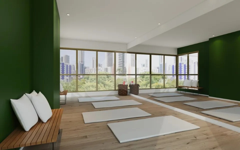 Icon Design Living - Studio com 30,75 m², em Boa Viagem — foto 10