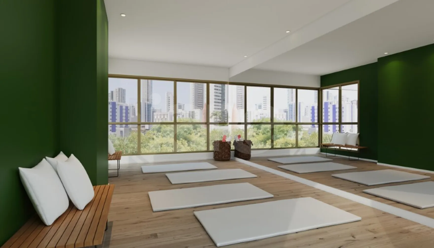 Icon Design Living - Studio com 30,75 m², em Boa Viagem — foto 14