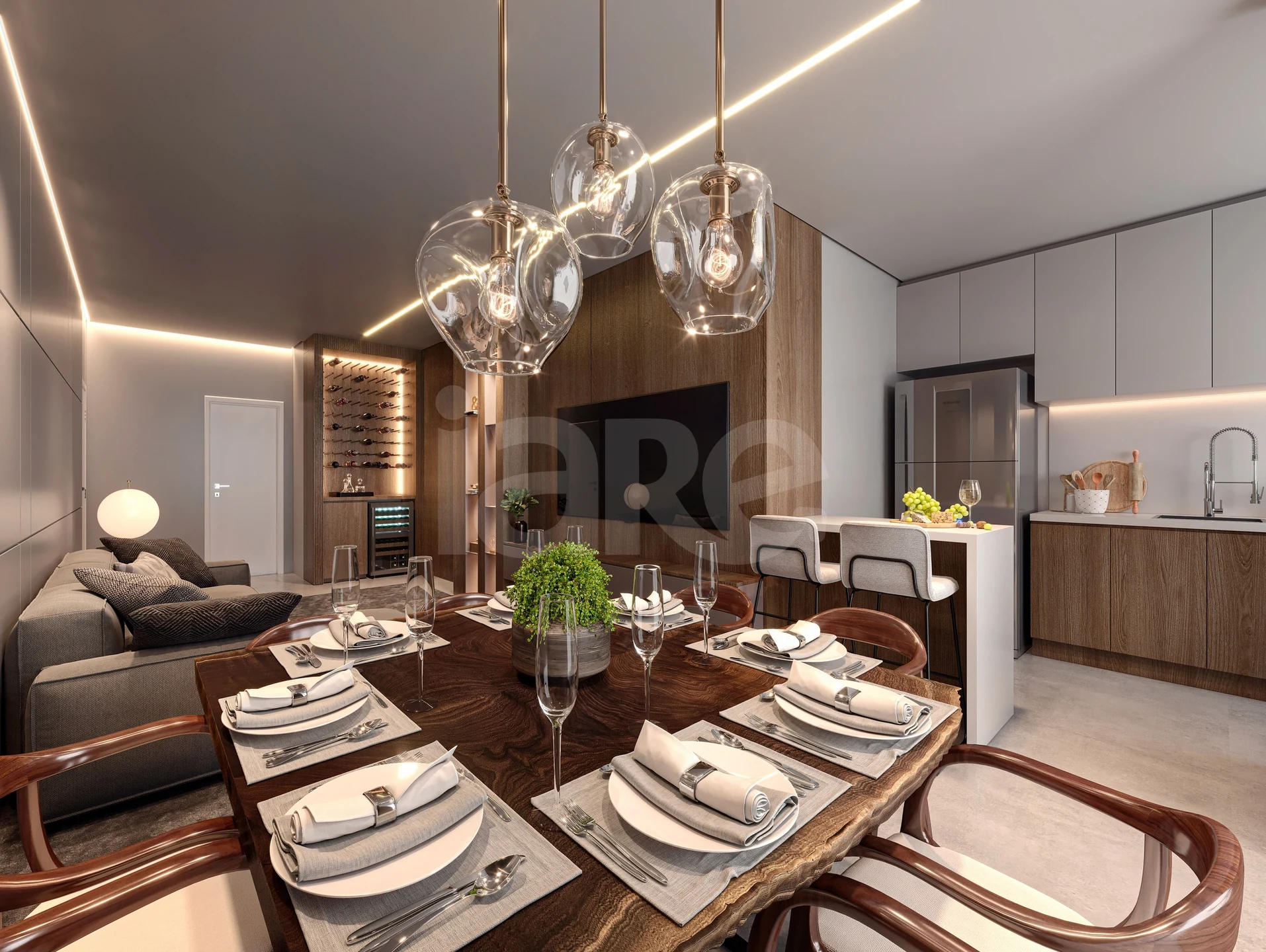 San Andrés - Apartamento com 75 m², em Bombas — foto 2