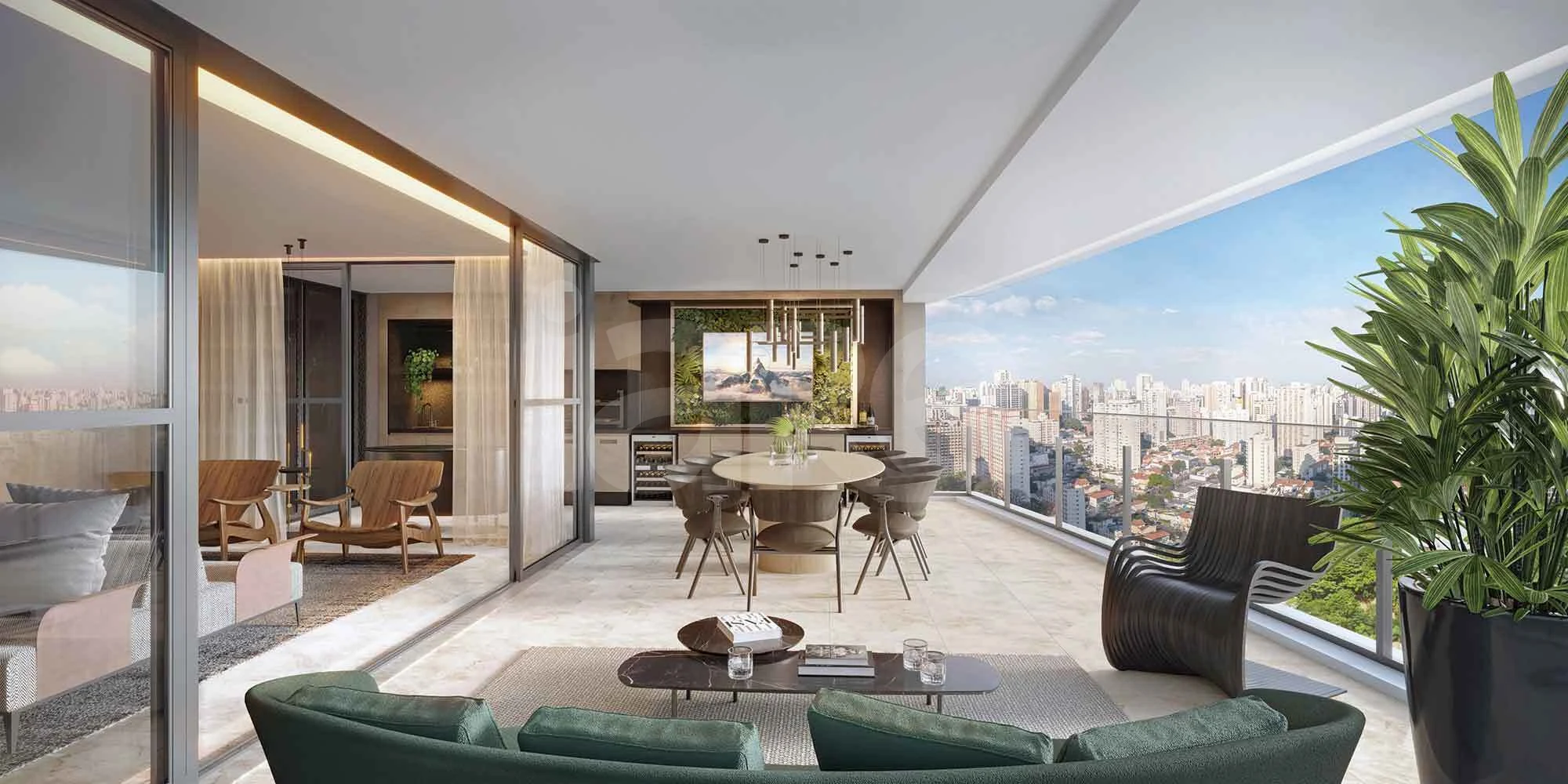 Lindenberg Ibirapuera - Apartamento com 276,8 m², em Paraíso — foto 9