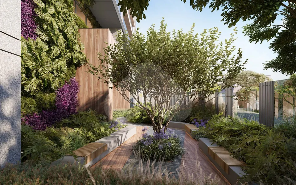 Alttos Green Homes - Apartamento com 188,1 m², em Auxiliadora — foto 7